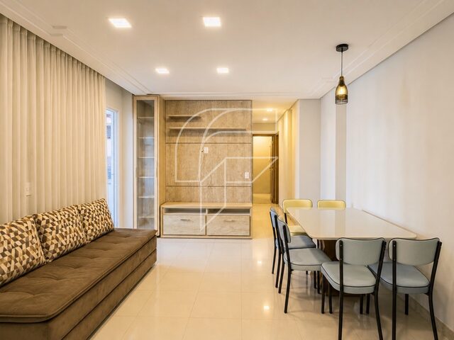 Imagem: Apartamento a venda na orla da Praia do