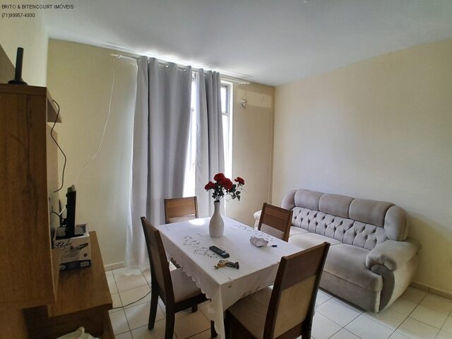 Imagem 7: APARTAMENTO RESIDENCIAL em SALVADOR - BA, AMARALINA