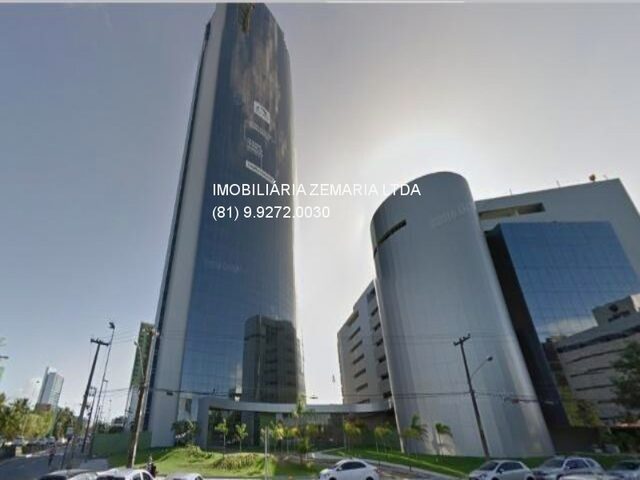 Imagem 2: Alugue sua sala comercial no Empresarial Charles Darwin, na Ilha do Leite, Recife-PE: 1