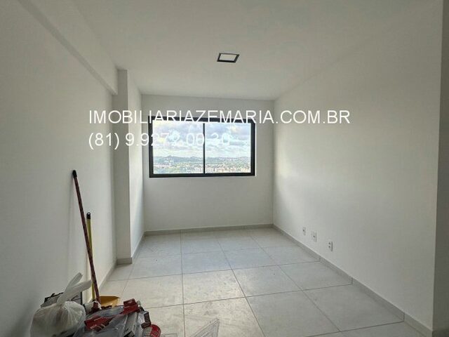 Imagem 2: Imperdível! Apartamento à venda em Recife-PE, Várzea - 2 quartos, 1 suíte, 2