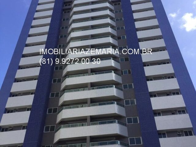 Imagem 12: Apartamento de luxo no Edifício Espinheiro Residence, 4 quartos, 2 suítes, 2 salas, 3