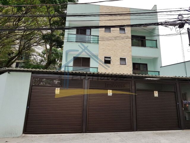 Imagem: O apartamento possui 2 Dormitórios, 1 Suíte, 2 Banheiros,