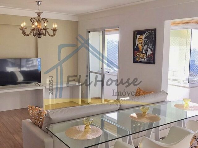 Imagem 4: Eli House Imóveis - 26326-J | Apartamento 114 m² - Bairro Casa...