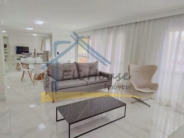 Imagem: O apartamento possui 3 Dormitórios, 3 Suítes, 4