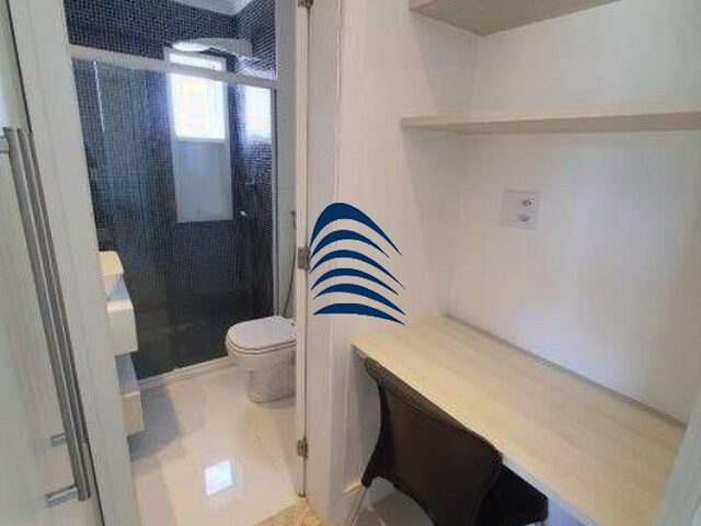 Imagem 14: Excelente Cobetura Duplex na Ladeira do Acupe de Brotas Reformada Mobiliada com 1 Quarto