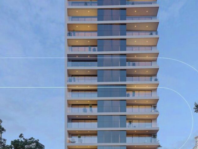 Imagem: Princess Tower, 2 Dormitórios na Rua Padre