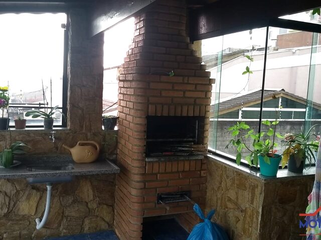 Imagem 2: Sobrado Residencial em Santo André - Sp, Cidade São Jorge