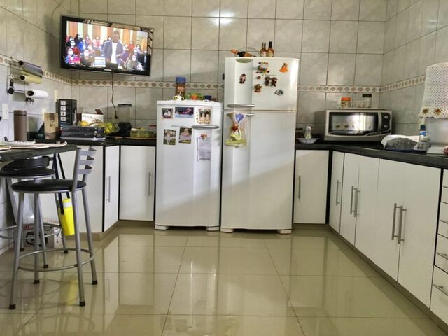 Imagem 8: Casa Rustica com 4 Quartos em Vicente Pires