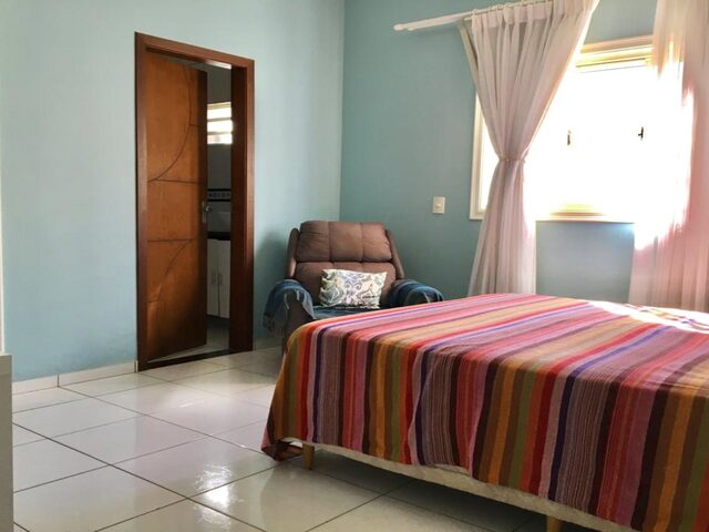 Imagem 10: Casa Rustica com 4 Quartos em Vicente Pires