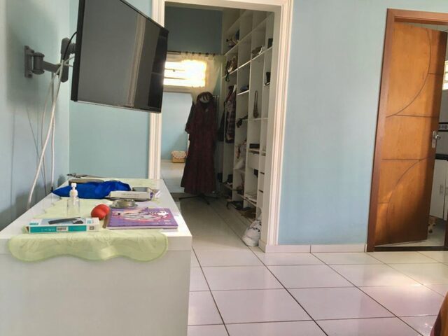 Imagem 11: Casa Rustica com 4 Quartos em Vicente Pires