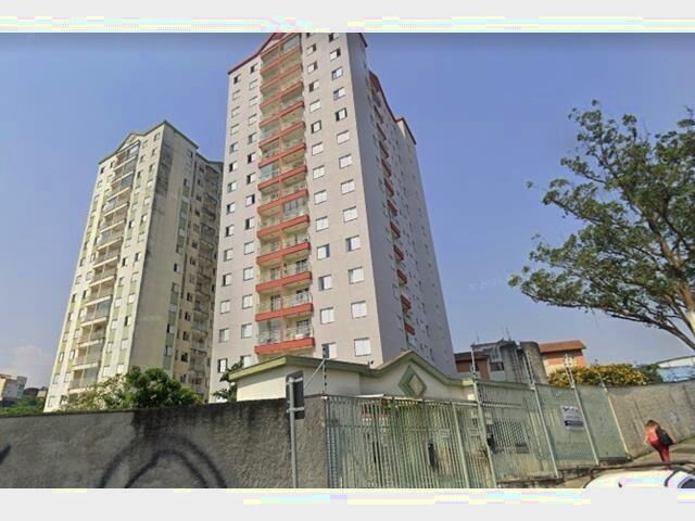 Imagem: O apartamento possui 3 Dormitórios, 1 Banheiro, 1 Vaga na
