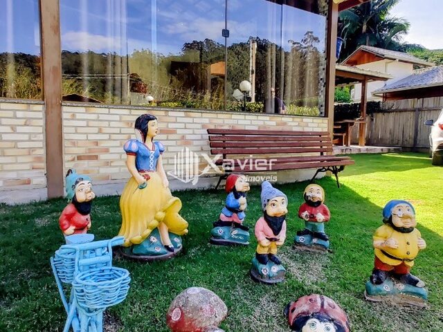 Imagem 10: Chácara à Venda 575 m² em Araguaia, Marechal Floriano/ES - Casa 2 Quartos, Lareira
