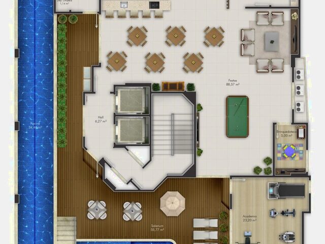 Imagem 2: Apartamento Residencial em Itapema - Sc, Itapema
