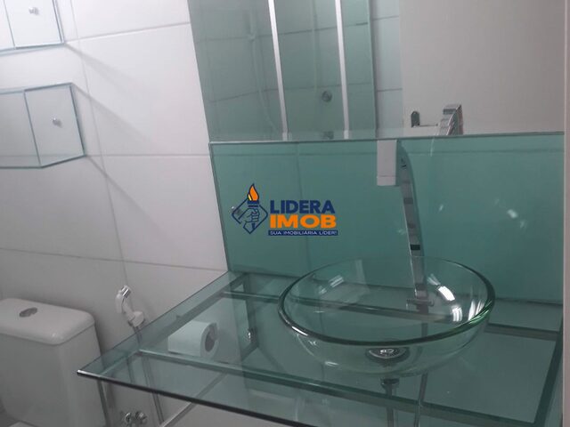 Imagem 8: Lidera Imob - Apartamento Mobiliado no Sim, 2 Quartos, para Locação, no Condomínio