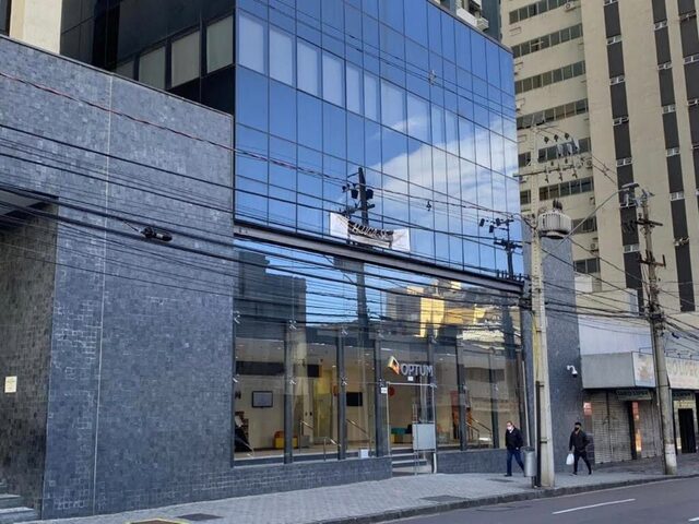 Imagem: SALA COMERCIAL em Curitiba - PR, Centro