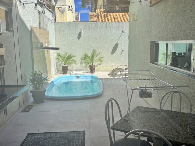 Imagem 12: Casa Duplex para Alugar no Condomínio Pasadena Residence Teresina-Pi
