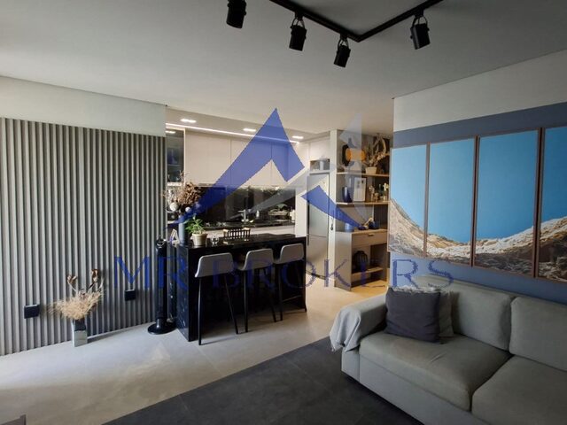 Imagem: O apartamento possui 3 Dormitórios, 1 Suíte, 2 Vagas na