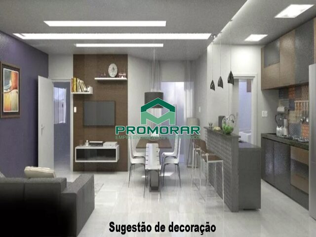 Imagem 4: Área privativa a venda, 02 quartos no bairro Urca, Belo Horizonte
