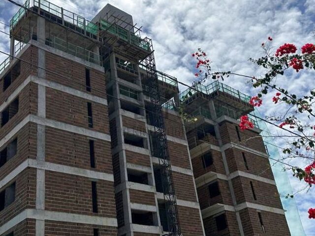 Imagem 9: Flat à venda praia do poço, com 41,42m² - Quarto, WC social, Cozinha, área de