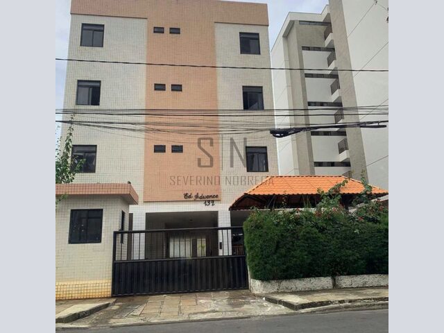 Imagem 2: Apartamento a Venda Intermares C/58m² 2 Quartos, 1 Suíte, 01 Vaga a 120 Metros do Mar