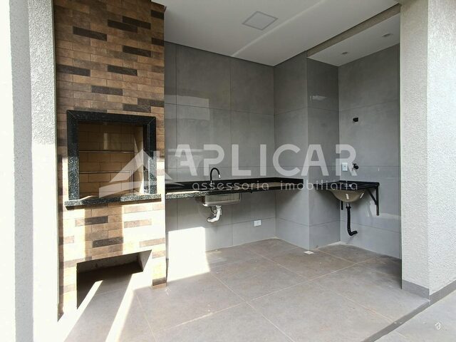 Imagem 15: Casa nova em condomínio com 03 quartos, FOZ DO IGUACU - PR