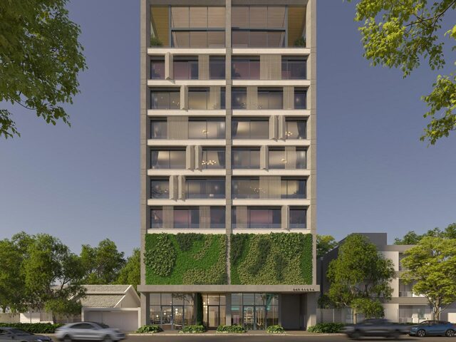 Imagem: APARTAMENTOS ZNT VISTA, COM VISTA PARA O