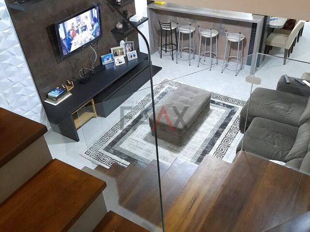 Imagem 11: Sobrado Moderno com 2 Suítes, Sacadas e Excelente Acabamento