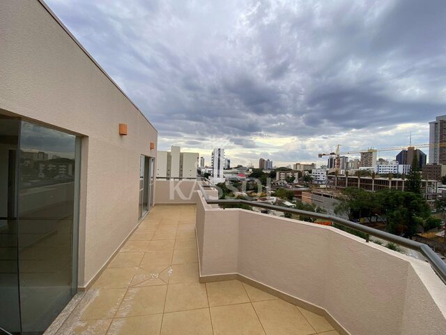 Imagem 2: Cobertura Duplex com 01 Suite mais 03 Quartos, 252.00 m², Ed. Parthenon!