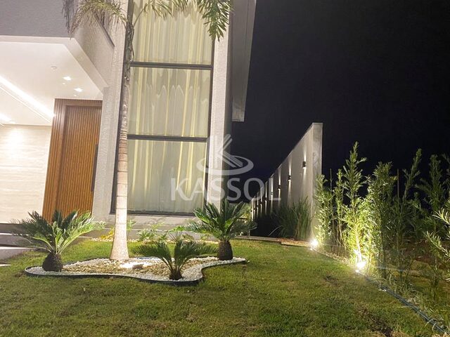 Imagem 5: Terras Alpha I - Sobrado alto padrão mobiliado com piscina