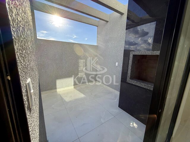 Imagem 9: Casa nova, térrea no Coqueiral pronta para morar, 103,50 área total!