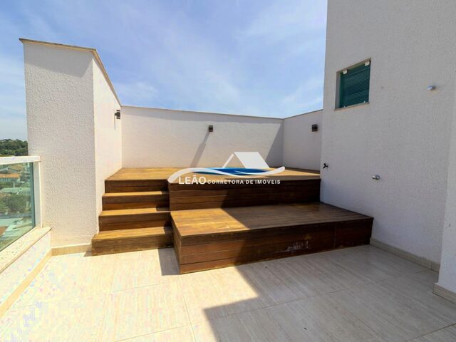 Imagem 14: COBERTURA DUPLEX, SEMI MOBILIADA, TERRAÇO ABERTO COM JACUZZI E DECK DE MADEIRA