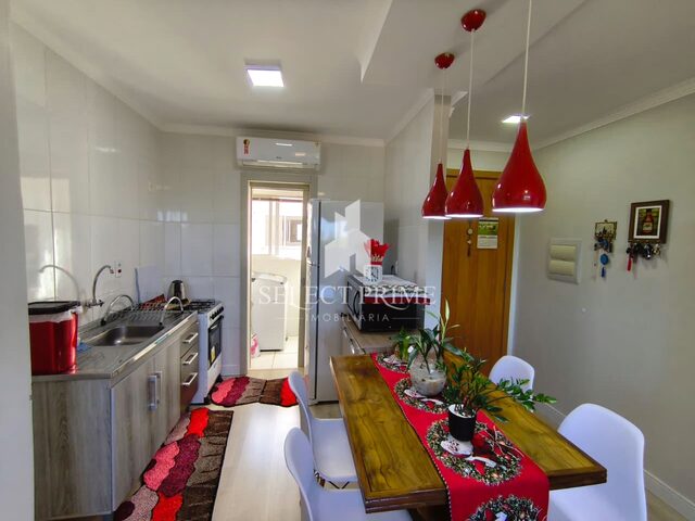 Imagem 3: Apartamento Semimobiliado à Venda no Jardim Concórdia - TOLEDO PR