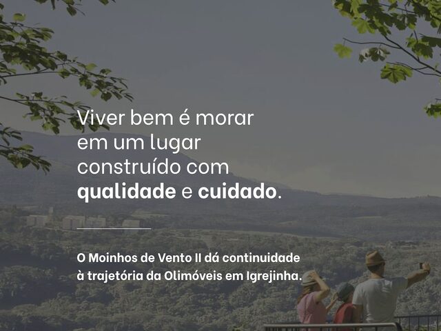 Imagem 13: Loteamento Moinhos De Vento II - Loteamento Moinhos De Vento II