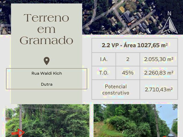 Imagem 4: Terreno Em Gramado - Terreno Em Gramado