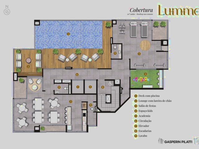 Imagem 15: Residencial Lumme - Residencial Lumme