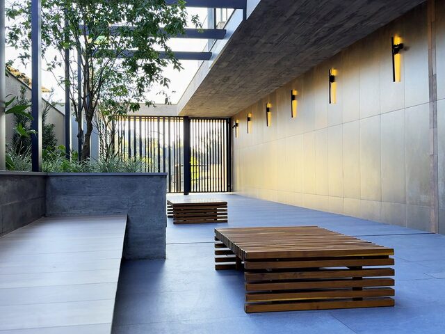 Imagem 16: Steel House Residence - Steel House Residence