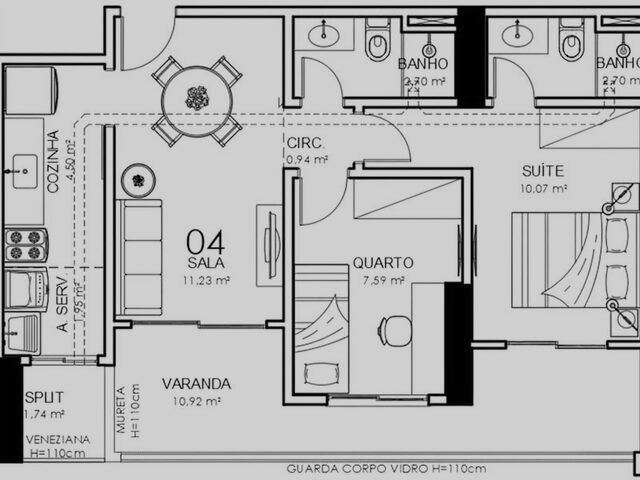 Imagem 10: Barone - Residencial