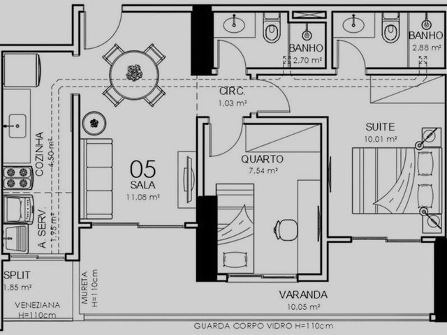Imagem 11: Barone - Residencial