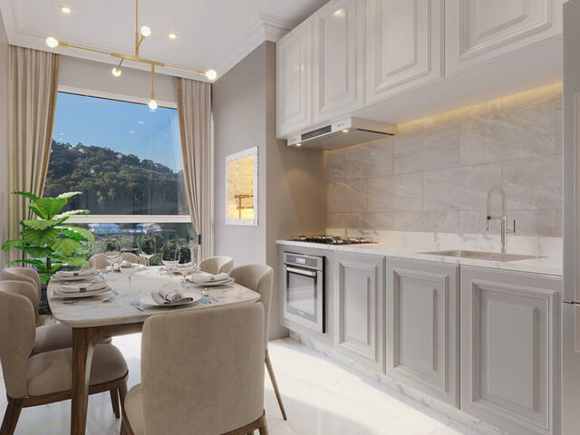 Imagem 7: Apartamento Padrão, 2 Dormitórios na Rua 406 A