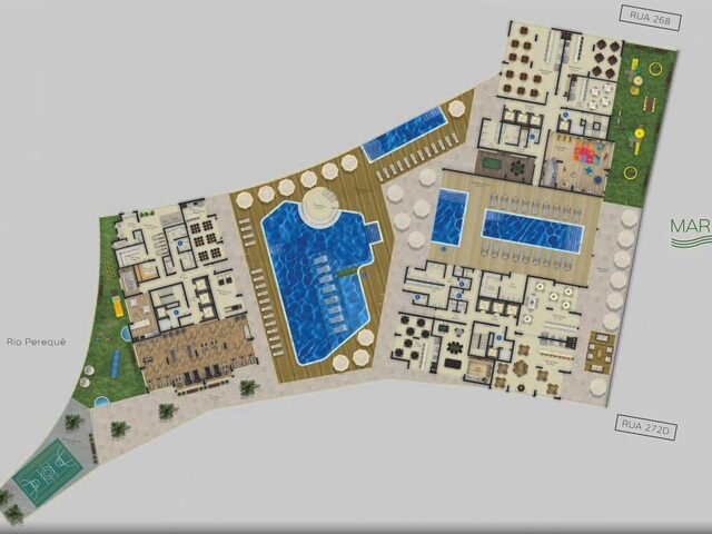Imagem 2: Green Ville Home Club - Fase 2 - Green Ville Home Club - Fase 2