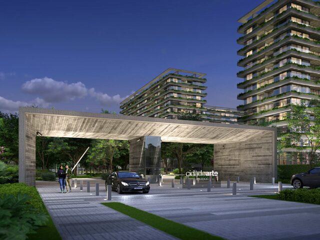 Imagem 3: Apartamento Garden à venda em Rio de Janeiro, Barra Olímpica, com 2 quartos, 102,67m²
