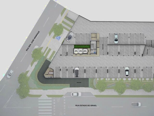 Imagem 3: Pulse Apartamento com 2 dormitórios