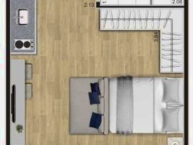 Imagem 6: KZ Direct Bresser - Residencial