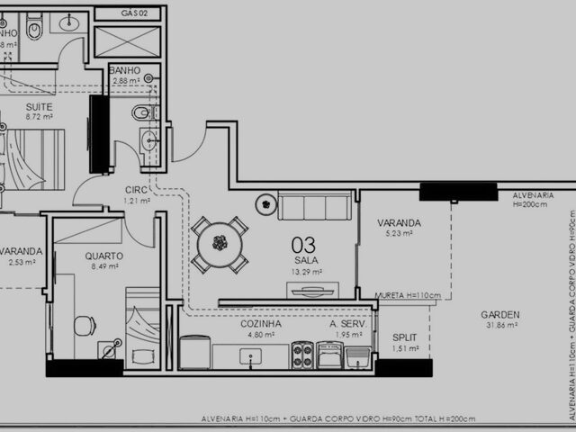 Imagem 7: Barone - Residencial