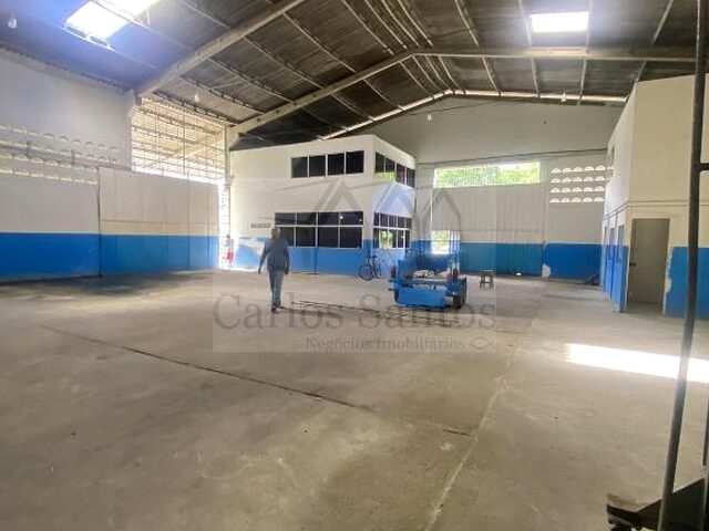 Imagem 3: Galpão/Prédio Comercial para Locação em Iputinga
