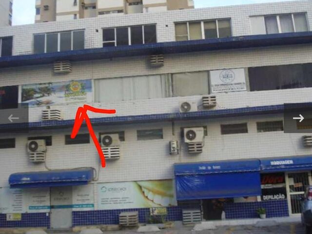 Imagem: Galeria em Candeias