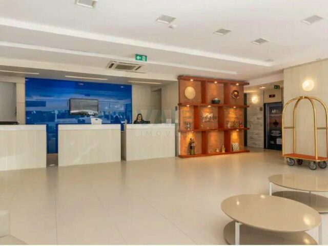 Imagem: Mercure Recife Navegantes Hotel