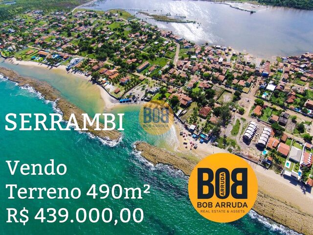 Imagem: TERRENO EM SERRAMBI
