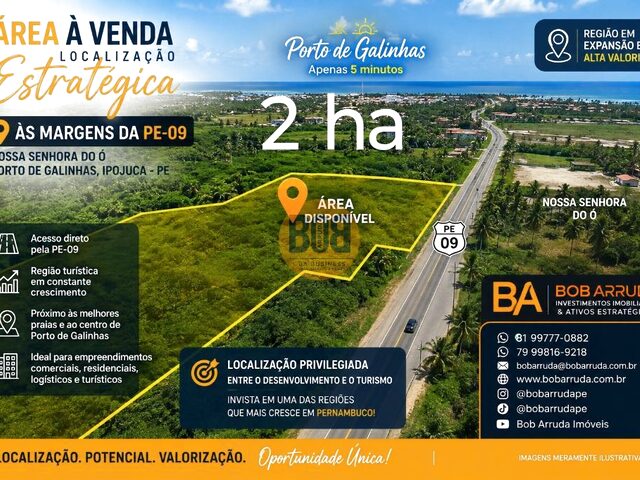 Imagem: ÁREA em NOSSA SENHORA DO Ó - bobarrudape