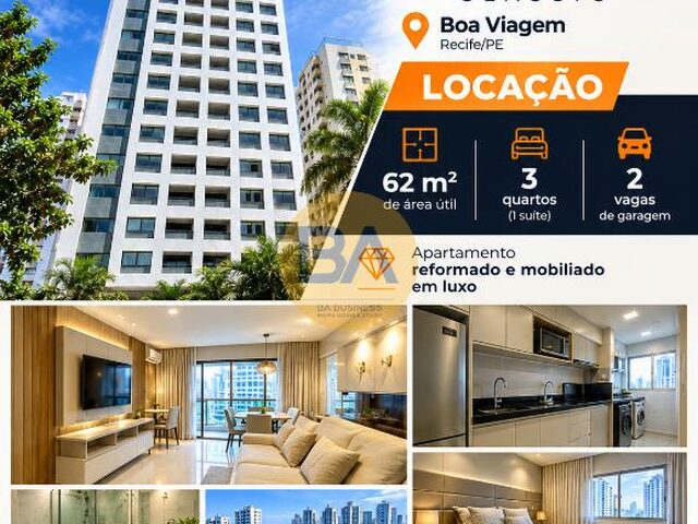 Imagem: APARTAMENTO EM BOA VIAGEM - bobarrudape